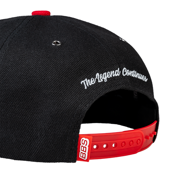 Street Society - Limited Cap "Legends never die"