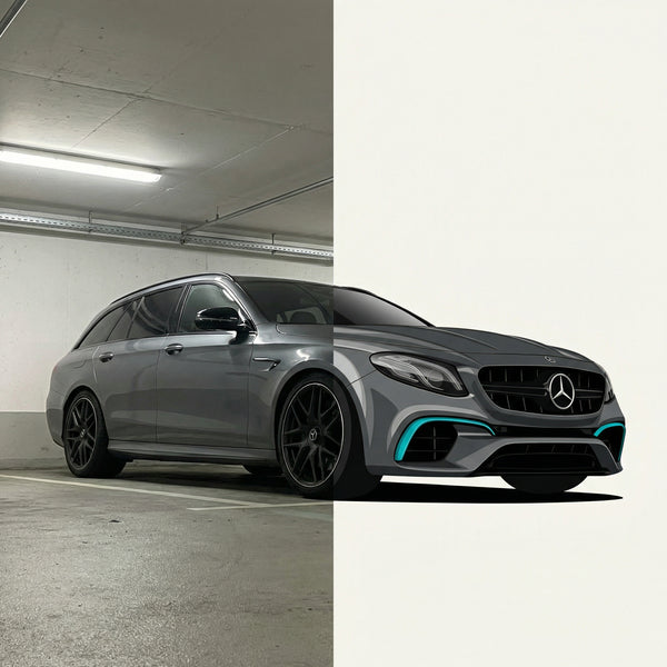 Dein Auto als Artwork (digital) - Street Society Store