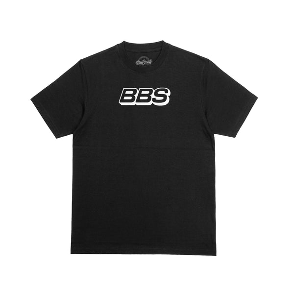 Street Society "BBS" Shirt schwarz