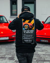 Street Society "BBS Ads 1987" Hoodie