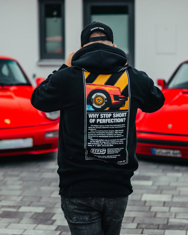 Street Society "BBS Ads 1987" Hoodie