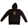 Street Society x BBS Hoodie "Retro Racing" schwarz