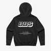 Street Society "BBS Is All We Need" Oversized Hoodie schwarz - Street Society Store