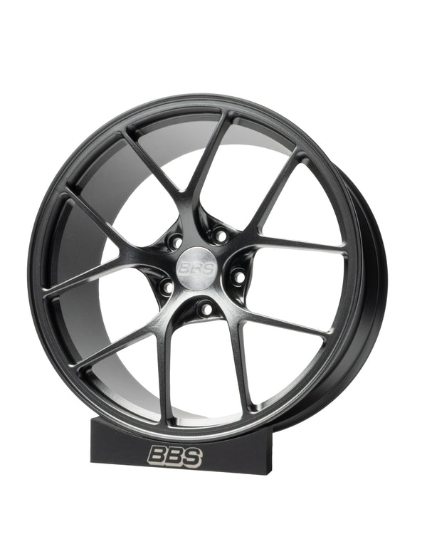 BBS "RI-D Satin Gray" miniature rim