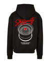 Street Society "BBS Classic RS" Oversize Hoodie