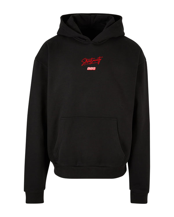 Street Society "BBS Classic RS" Oversize Hoodie