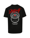 Street Society "BBS Classic RS" Oversized T-Shirt schwarz