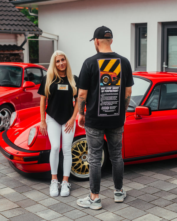 Street Society "BBS Ads 1987" T-Shirt