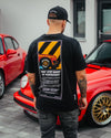 Street Society "BBS Ads 1987" T-Shirt
