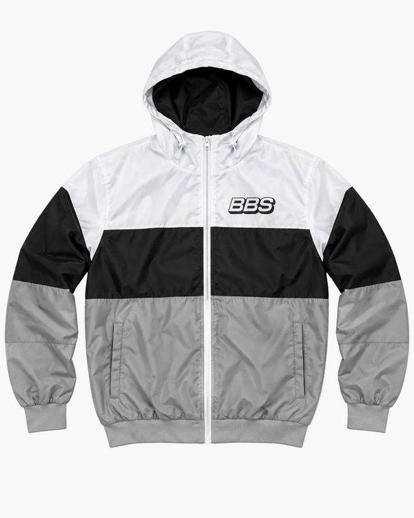 Street Society "BBS Retro" Windbreaker – Limited