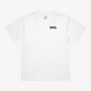 Street Society "Boost Garage" Oversized T-Shirt weiß