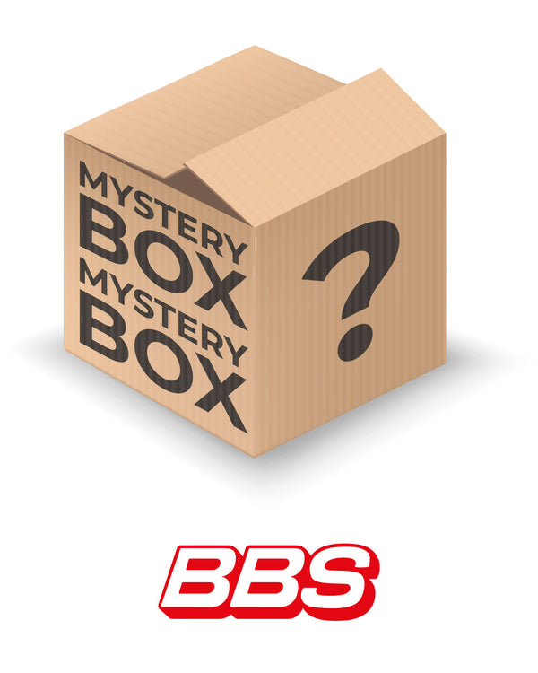 BBS Merchandise Mystery Box