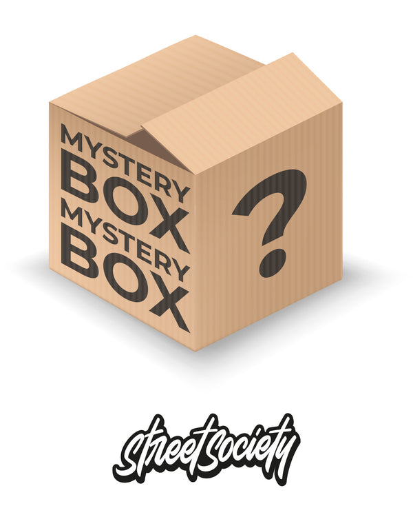 Street Society Mystery Box