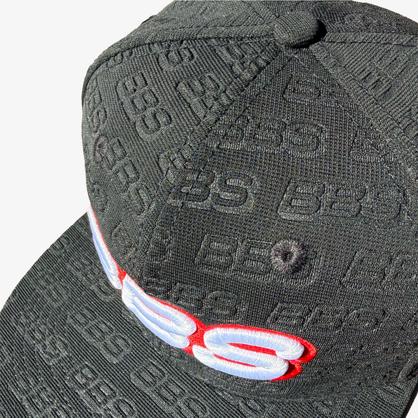 Street Society "BBS Monogram" Limited Cap inkl. Box & Karte "x von 300" - Street Society Store