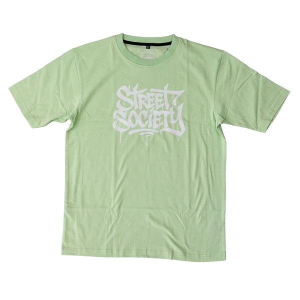 Street Society "Graffiti" T-Shirt mint