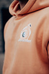 Street Society "Turbo" Hoodie peach