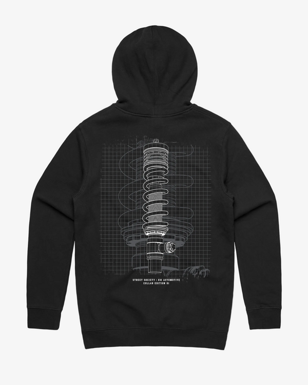 Street Society "KW Edition" Hoodie - Street Society Store