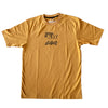 Street Society "KW Edition 02" shirt yellow
