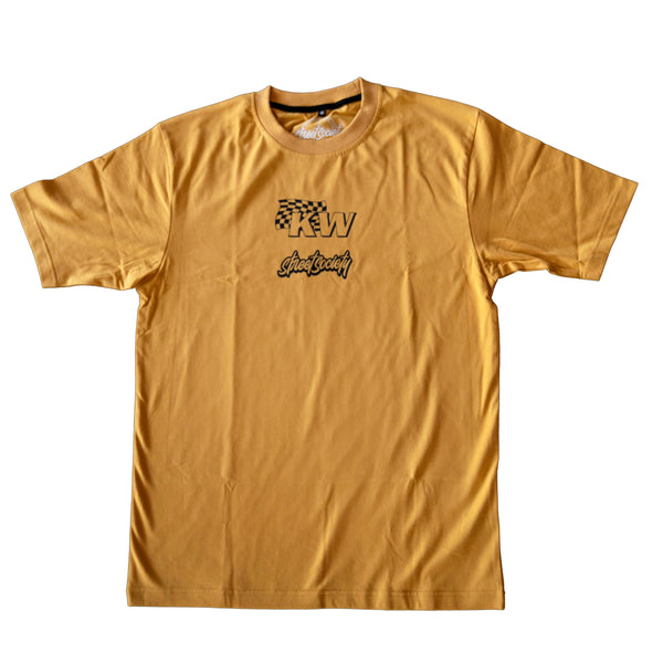 Street Society "KW Edition 02" shirt yellow