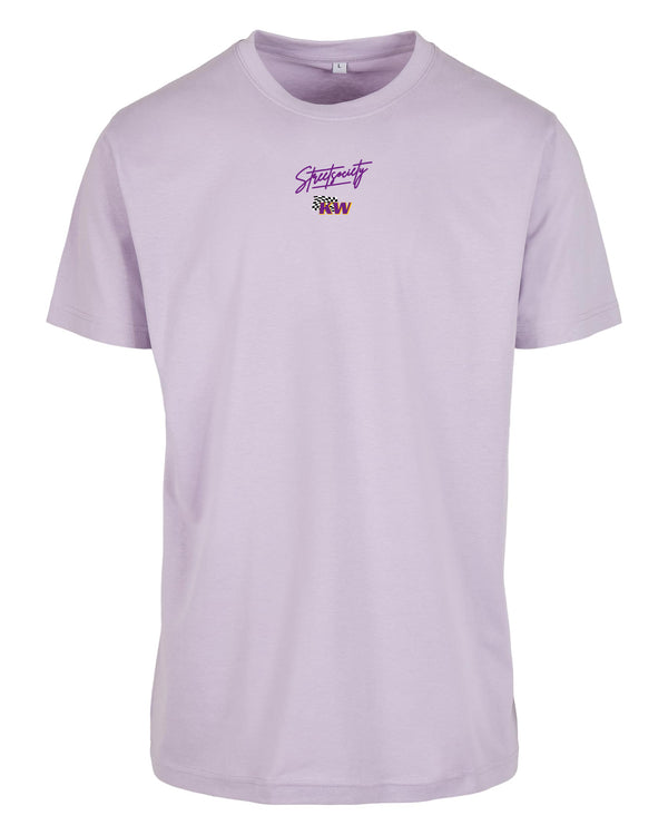 Street Society "Lowering" Shirt lila