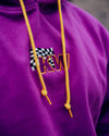 Street Society "KW Edition 03" Hoodie lila