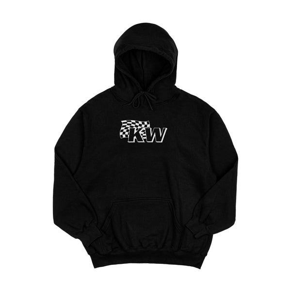 Street Society "KW" Hoodie schwarz