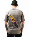 Street Society "Lowering" T-Shirt grau