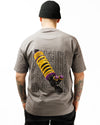 Street Society "Lowering" T-Shirt grau - Street Society Store