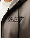 Street Society "Lowering" zipper gray