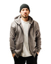Street Society "Lowering" zipper gray