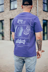 Street Society "KW Edition 02" Shirt lila