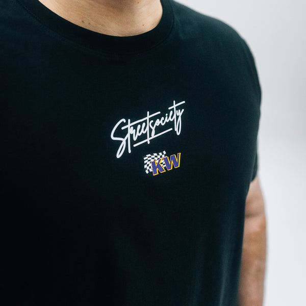 Street Society "Lowering" Shirt schwarz