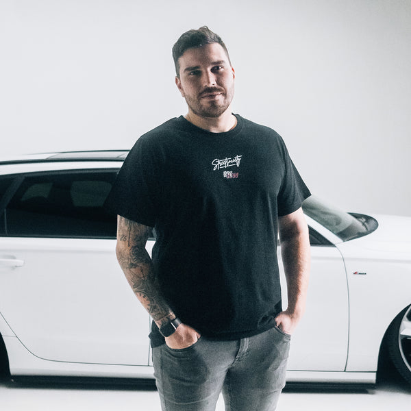 Street Society "Lowering" Shirt schwarz