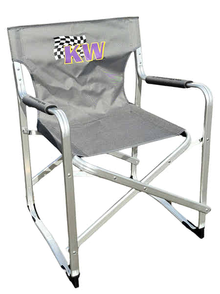 Klappstuhl Set 4 Stück 4er Set Klappstühle – Campingstühle, Anglerstühle, Regiestühle Im Gestreiften Design, Von Mojawo