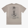 Street Society "KW Edition 01" Oversized T-Shirt beige