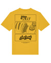 Street Society "KW Edition 02" shirt yellow