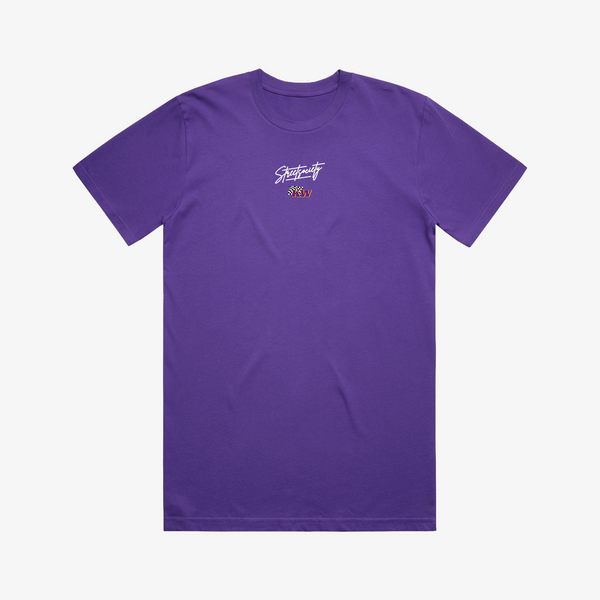 Street Society "Lowering" Shirt lila