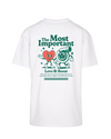 Street Society "Love & Boost" Oversized T-Shirt