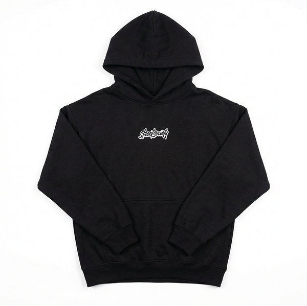 Street Society "Love & Boost" Hoodie schwarz