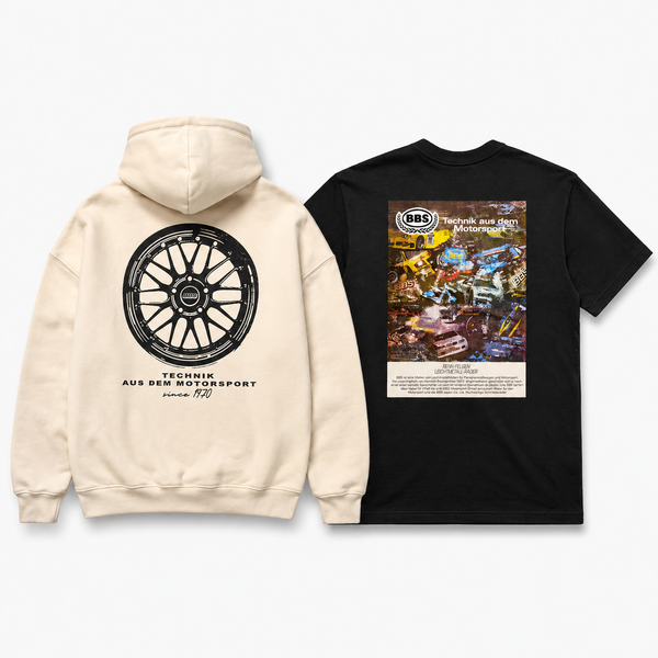 BBS Rims & Motorsport Bundle - Street Society Store