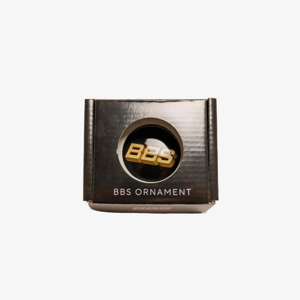 BBS Ornamente Christbaumkugel im Nabendeckel-Design - Street Society Store