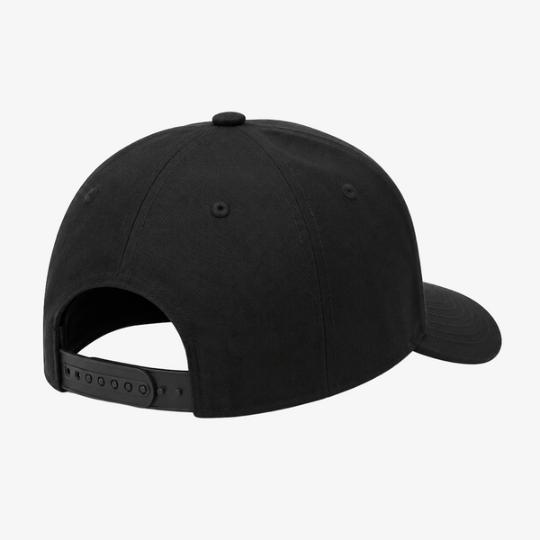 Street Society Curved Cap schwarz - Street Society Store