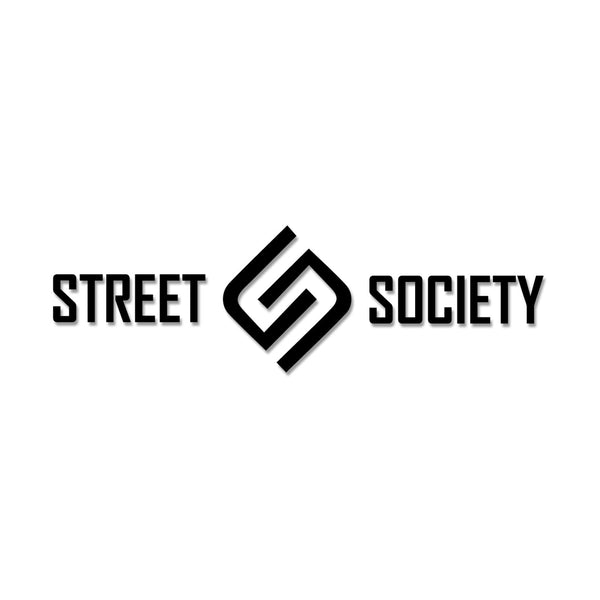 Street Society "Classic" Sticker-Aktion