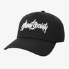 Street Society Curved Cap schwarz - Street Society Store
