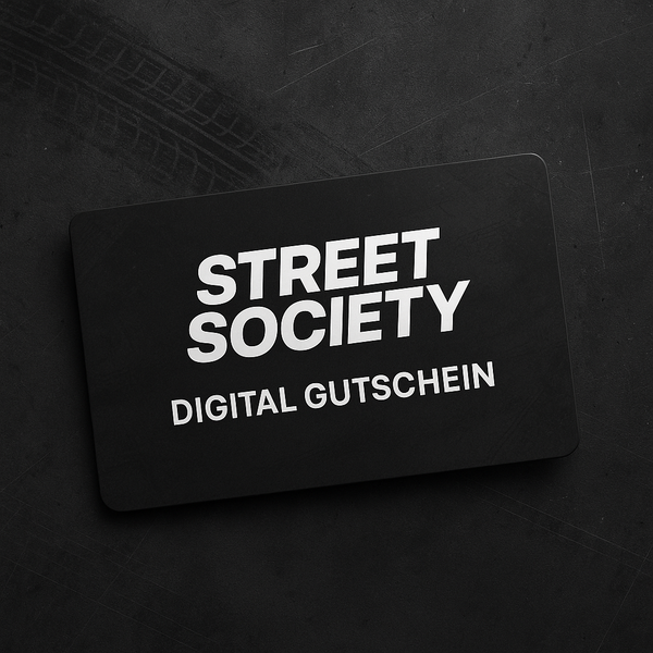 Street Society Gutschein (digital)