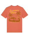 Street Society "Summer Vibes" T-Shirt coral
