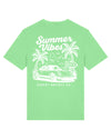 Street Society "Summer Vibes" T-Shirt mint