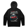 Street Society "Driving Low for Christmas" Limited Zipper