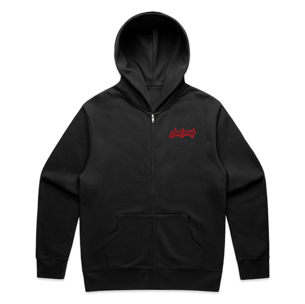 Street Society "Driving Low for Christmas" Limited Zipper