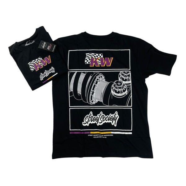 Camiseta de Street Society "KW Edition 02"